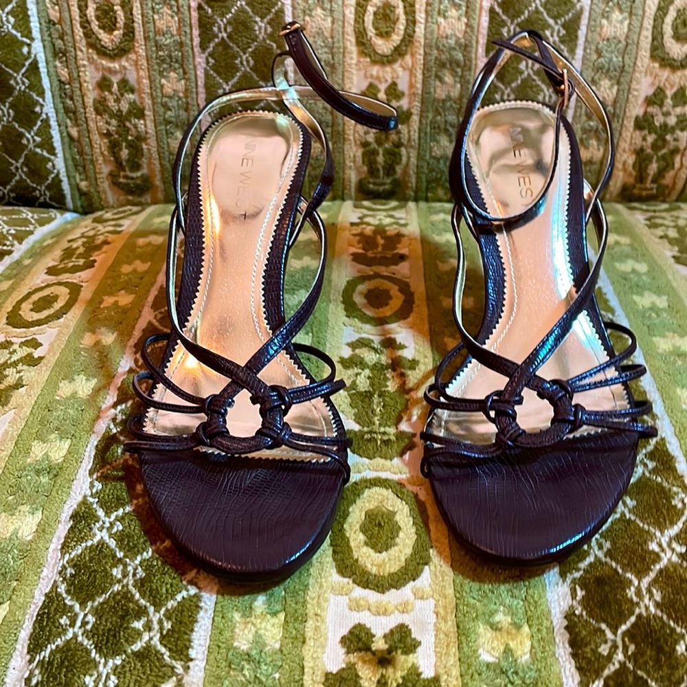 Ankle Strap Sandals